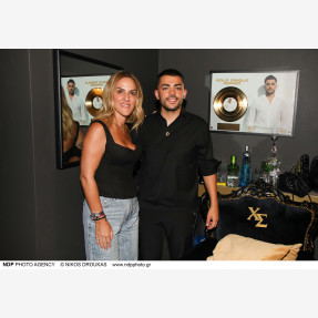 Το αγαπημένο «Romeo Club» επιστρέφει με το πιο νεανικό πρόγραμμα της νέας σεζόν και πρωταγωνιστές τους ταλαντούχους Χρήστο Σαντικάι και Εύη Κουλκουβίνη!