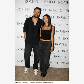 Το αγαπημένο «Romeo Club» επιστρέφει με το πιο νεανικό πρόγραμμα της νέας σεζόν και πρωταγωνιστές τους ταλαντούχους Χρήστο Σαντικάι και Εύη Κουλκουβίνη!