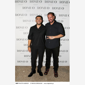 Το αγαπημένο «Romeo Club» επιστρέφει με το πιο νεανικό πρόγραμμα της νέας σεζόν και πρωταγωνιστές τους ταλαντούχους Χρήστο Σαντικάι και Εύη Κουλκουβίνη!