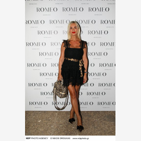Το αγαπημένο «Romeo Club» επιστρέφει με το πιο νεανικό πρόγραμμα της νέας σεζόν και πρωταγωνιστές τους ταλαντούχους Χρήστο Σαντικάι και Εύη Κουλκουβίνη!