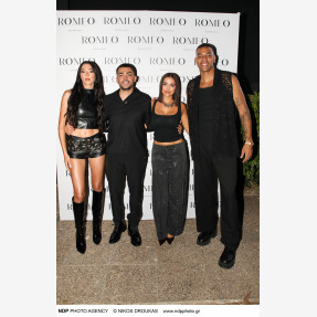 Το αγαπημένο «Romeo Club» επιστρέφει με το πιο νεανικό πρόγραμμα της νέας σεζόν και πρωταγωνιστές τους ταλαντούχους Χρήστο Σαντικάι και Εύη Κουλκουβίνη!