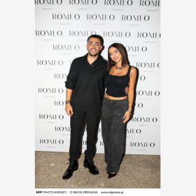 Το αγαπημένο «Romeo Club» επιστρέφει με το πιο νεανικό πρόγραμμα της νέας σεζόν και πρωταγωνιστές τους ταλαντούχους Χρήστο Σαντικάι και Εύη Κουλκουβίνη!