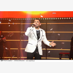 Το αγαπημένο «Romeo Club» επιστρέφει με το πιο νεανικό πρόγραμμα της νέας σεζόν και πρωταγωνιστές τους ταλαντούχους Χρήστο Σαντικάι και Εύη Κουλκουβίνη!