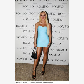 Το αγαπημένο «Romeo Club» επιστρέφει με το πιο νεανικό πρόγραμμα της νέας σεζόν και πρωταγωνιστές τους ταλαντούχους Χρήστο Σαντικάι και Εύη Κουλκουβίνη!