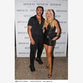 Το αγαπημένο «Romeo Club» επιστρέφει με το πιο νεανικό πρόγραμμα της νέας σεζόν και πρωταγωνιστές τους ταλαντούχους Χρήστο Σαντικάι και Εύη Κουλκουβίνη!