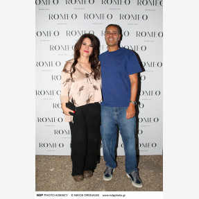 Το αγαπημένο «Romeo Club» επιστρέφει με το πιο νεανικό πρόγραμμα της νέας σεζόν και πρωταγωνιστές τους ταλαντούχους Χρήστο Σαντικάι και Εύη Κουλκουβίνη!
