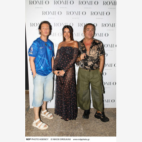 Το αγαπημένο «Romeo Club» επιστρέφει με το πιο νεανικό πρόγραμμα της νέας σεζόν και πρωταγωνιστές τους ταλαντούχους Χρήστο Σαντικάι και Εύη Κουλκουβίνη!