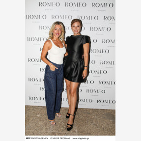 Το αγαπημένο «Romeo Club» επιστρέφει με το πιο νεανικό πρόγραμμα της νέας σεζόν και πρωταγωνιστές τους ταλαντούχους Χρήστο Σαντικάι και Εύη Κουλκουβίνη!
