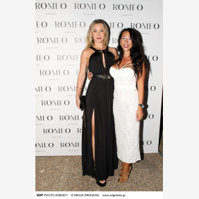 Το αγαπημένο «Romeo Club» επιστρέφει με το πιο νεανικό πρόγραμμα της νέας σεζόν και πρωταγωνιστές τους ταλαντούχους Χρήστο Σαντικάι και Εύη Κουλκουβίνη!