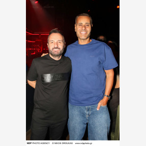 Το αγαπημένο «Romeo Club» επιστρέφει με το πιο νεανικό πρόγραμμα της νέας σεζόν και πρωταγωνιστές τους ταλαντούχους Χρήστο Σαντικάι και Εύη Κουλκουβίνη!