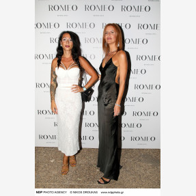 Το αγαπημένο «Romeo Club» επιστρέφει με το πιο νεανικό πρόγραμμα της νέας σεζόν και πρωταγωνιστές τους ταλαντούχους Χρήστο Σαντικάι και Εύη Κουλκουβίνη!