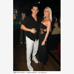 Το αγαπημένο «Romeo Club» επιστρέφει με το πιο νεανικό πρόγραμμα της νέας σεζόν και πρωταγωνιστές τους ταλαντούχους Χρήστο Σαντικάι και Εύη Κουλκουβίνη!