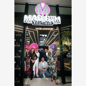 “Mad Gym Boutique”: Το νέο fitness & wellness spot της Θεσσαλονίκης άνοιξε τις πόρτες του με ένα εντυπωσιακό Grand Opening, που δεν έλειψε κανείς!
