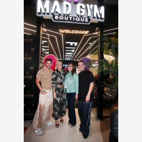 “Mad Gym Boutique”: Το νέο fitness & wellness spot της Θεσσαλονίκης άνοιξε τις πόρτες του με ένα εντυπωσιακό Grand Opening, που δεν έλειψε κανείς!