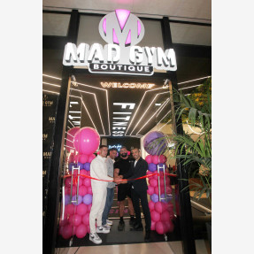 “Mad Gym Boutique”: Το νέο fitness & wellness spot της Θεσσαλονίκης άνοιξε τις πόρτες του με ένα εντυπωσιακό Grand Opening, που δεν έλειψε κανείς!