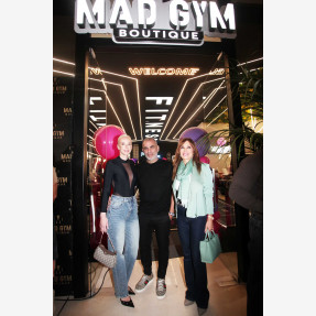 “Mad Gym Boutique”: Το νέο fitness & wellness spot της Θεσσαλονίκης άνοιξε τις πόρτες του με ένα εντυπωσιακό Grand Opening, που δεν έλειψε κανείς!