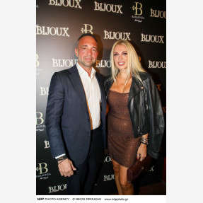 Λαμπερή avant-première για το εντυπωσιακό cabaret dinner show «BIJOUX» στο ανανεωμένο Baraonda Cabaret Dinner Club!