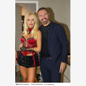 Λαμπερή avant-première για το εντυπωσιακό cabaret dinner show «BIJOUX» στο ανανεωμένο Baraonda Cabaret Dinner Club!