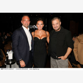 Λαμπερή avant-première για το εντυπωσιακό cabaret dinner show «BIJOUX» στο ανανεωμένο Baraonda Cabaret Dinner Club!