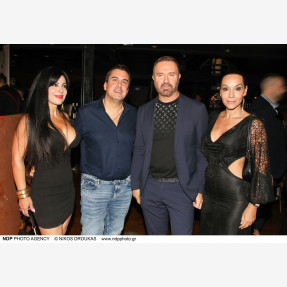 Λαμπερή avant-première για το εντυπωσιακό cabaret dinner show «BIJOUX» στο ανανεωμένο Baraonda Cabaret Dinner Club!