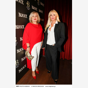 Λαμπερή avant-première για το εντυπωσιακό cabaret dinner show «BIJOUX» στο ανανεωμένο Baraonda Cabaret Dinner Club!