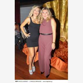 Λαμπερή avant-première για το εντυπωσιακό cabaret dinner show «BIJOUX» στο ανανεωμένο Baraonda Cabaret Dinner Club!