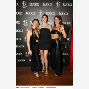 Λαμπερή avant-première για το εντυπωσιακό cabaret dinner show «BIJOUX» στο ανανεωμένο Baraonda Cabaret Dinner Club!