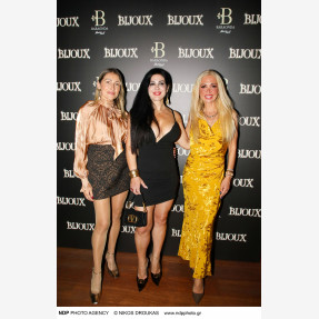 Λαμπερή avant-première για το εντυπωσιακό cabaret dinner show «BIJOUX» στο ανανεωμένο Baraonda Cabaret Dinner Club!