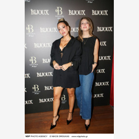 Λαμπερή avant-première για το εντυπωσιακό cabaret dinner show «BIJOUX» στο ανανεωμένο Baraonda Cabaret Dinner Club!