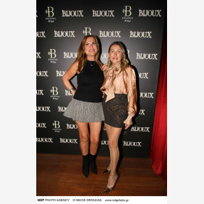 Λαμπερή avant-première για το εντυπωσιακό cabaret dinner show «BIJOUX» στο ανανεωμένο Baraonda Cabaret Dinner Club!