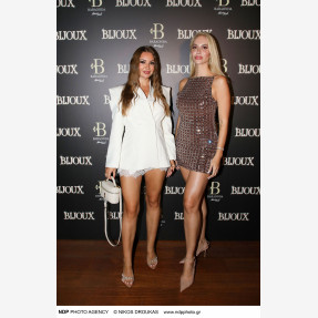 Λαμπερή avant-première για το εντυπωσιακό cabaret dinner show «BIJOUX» στο ανανεωμένο Baraonda Cabaret Dinner Club!