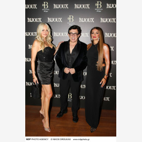 Λαμπερή avant-première για το εντυπωσιακό cabaret dinner show «BIJOUX» στο ανανεωμένο Baraonda Cabaret Dinner Club!