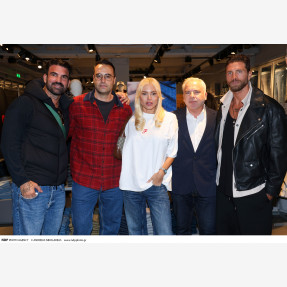 “JACK&JONES”: Μια νέα εποχή ξεκινά στο Χαλάνδρι με ένα λαμπερό Grand Opening Party!