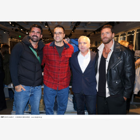 “JACK&JONES”: Μια νέα εποχή ξεκινά στο Χαλάνδρι με ένα λαμπερό Grand Opening Party!