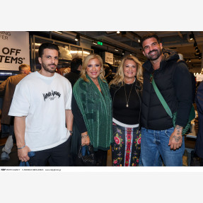 “JACK&JONES”: Μια νέα εποχή ξεκινά στο Χαλάνδρι με ένα λαμπερό Grand Opening Party!