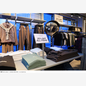 “JACK&JONES”: Μια νέα εποχή ξεκινά στο Χαλάνδρι με ένα λαμπερό Grand Opening Party!