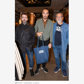 “JACK&JONES”: Μια νέα εποχή ξεκινά στο Χαλάνδρι με ένα λαμπερό Grand Opening Party!