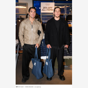 “JACK&JONES”: Μια νέα εποχή ξεκινά στο Χαλάνδρι με ένα λαμπερό Grand Opening Party!