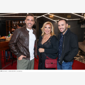 Θέατρο Αλάμπρα.Πρεμιέρα "Το κρυφτό"